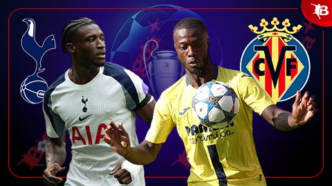  Nhận định bóng đá Tottenham vs Villarreal, 02h00 ngày 17/9: Khách có điểm